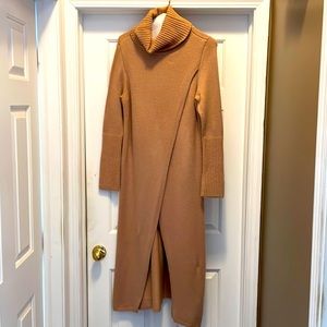 Long sweater